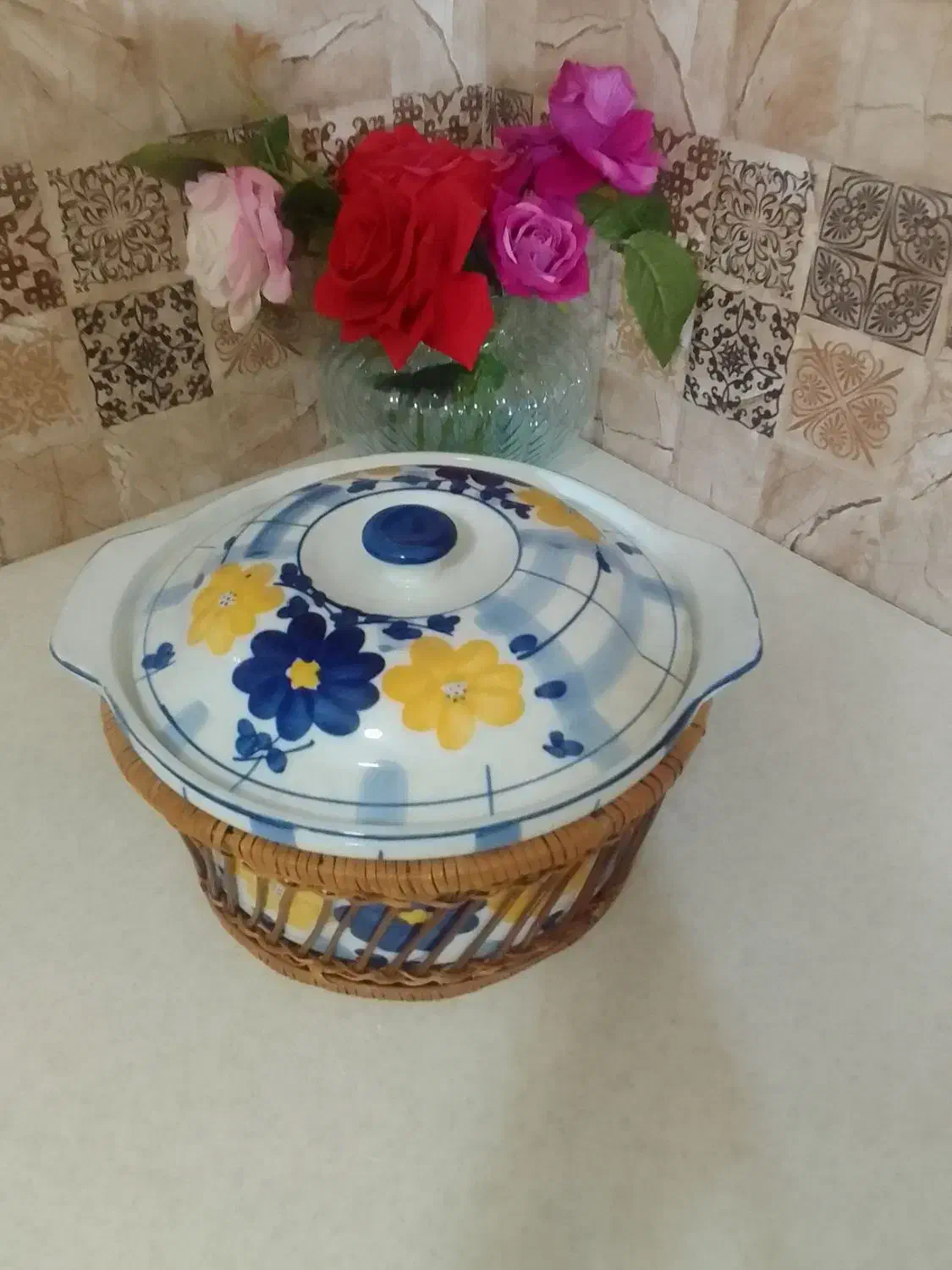 وسایل آشپزخونه|ظروف سرو و پذیرایی|ورامین, خیر آباد|دیوار