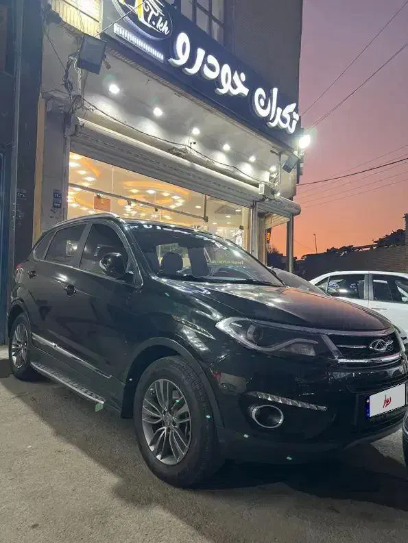 تیگو 5. مدل ۹۶ در حد صفر|خودرو سواری و وانت|اصفهان, خانه اصفهان|دیوار