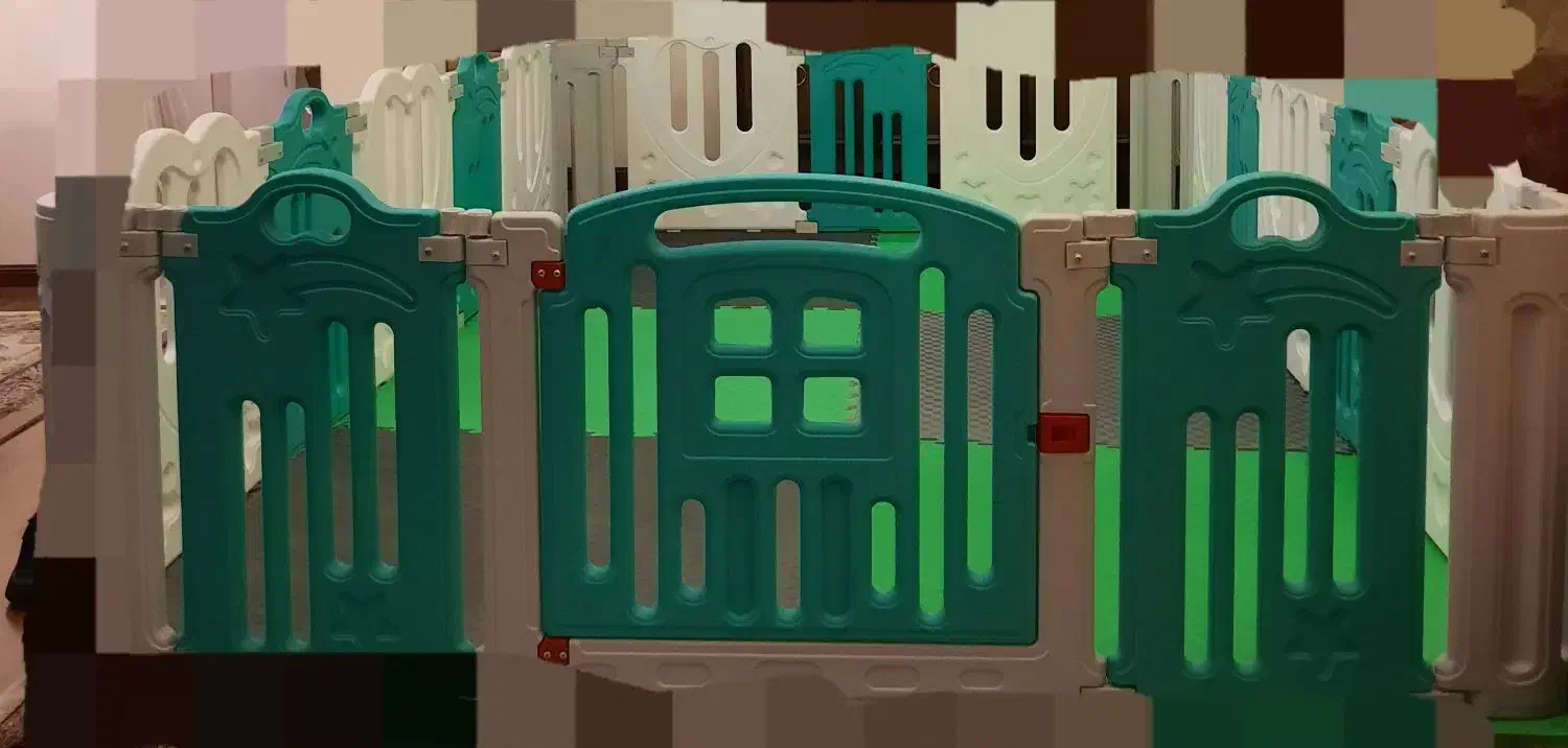 پارک بازی طرح ماشرو|اسباب و اثاث بچه|تهران, فردوس|دیوار