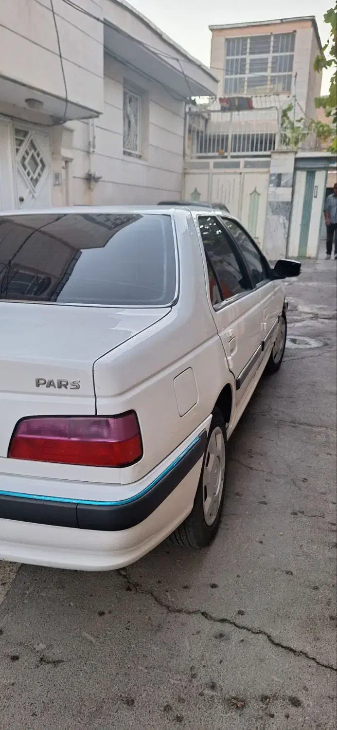 پارس در حد|خودرو سواری و وانت|بروجرد, |دیوار