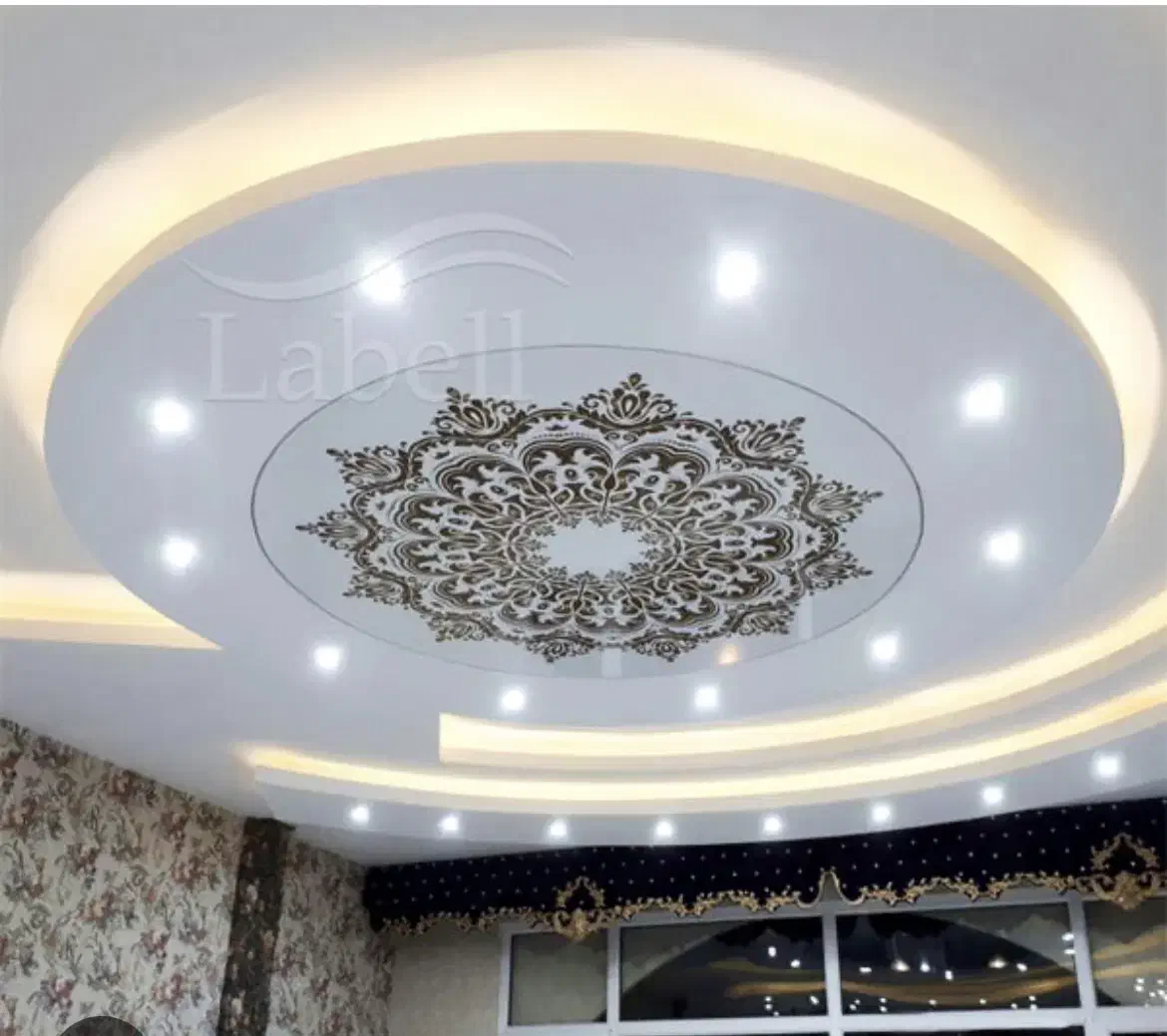 نصب و فروش کاغذ دیواری وطراحی دکوراسیون|خدمات پیشه و مهارت|اراک, |دیوار