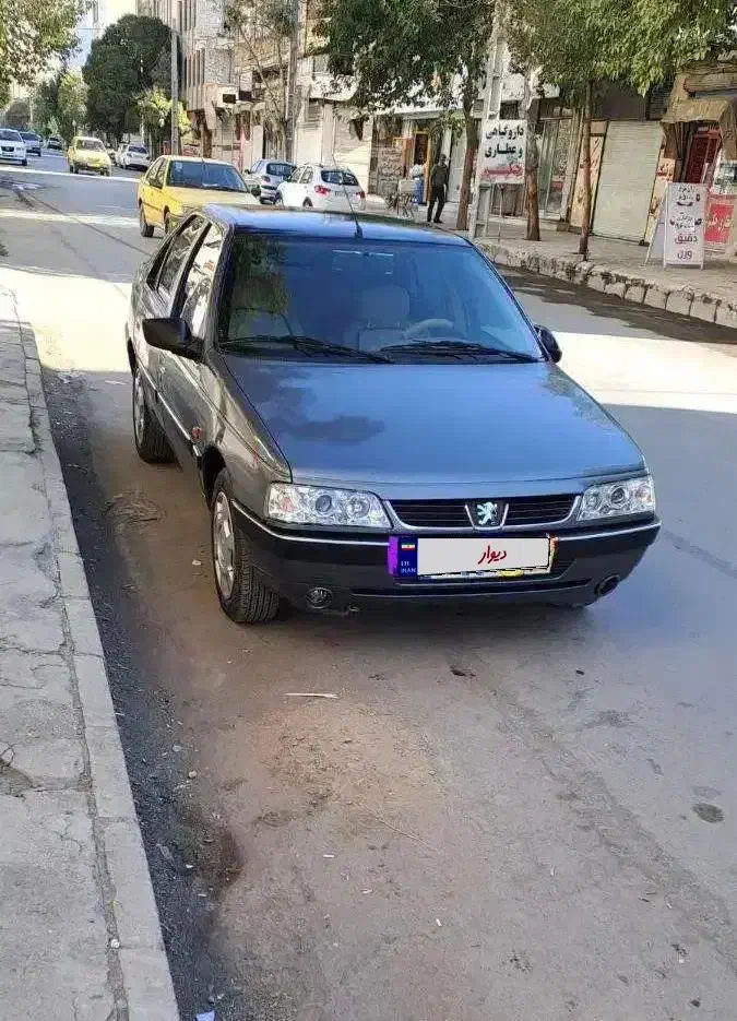 پژو slxمدل ۸۸ تیپ سفارشی موتور ۱۸۰۰|خودرو سواری و وانت|کرمانشاه, |دیوار