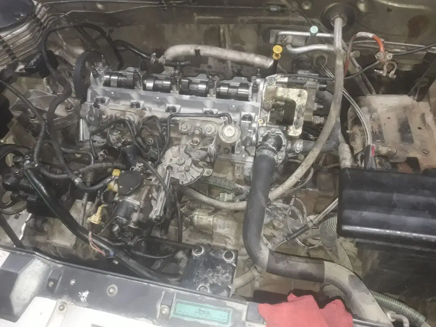 شاگرد‌مکانیک‌درصدی|استخدام صنعتی، فنی، مهندسی|قم, شهرک فاطمیه|دیوار