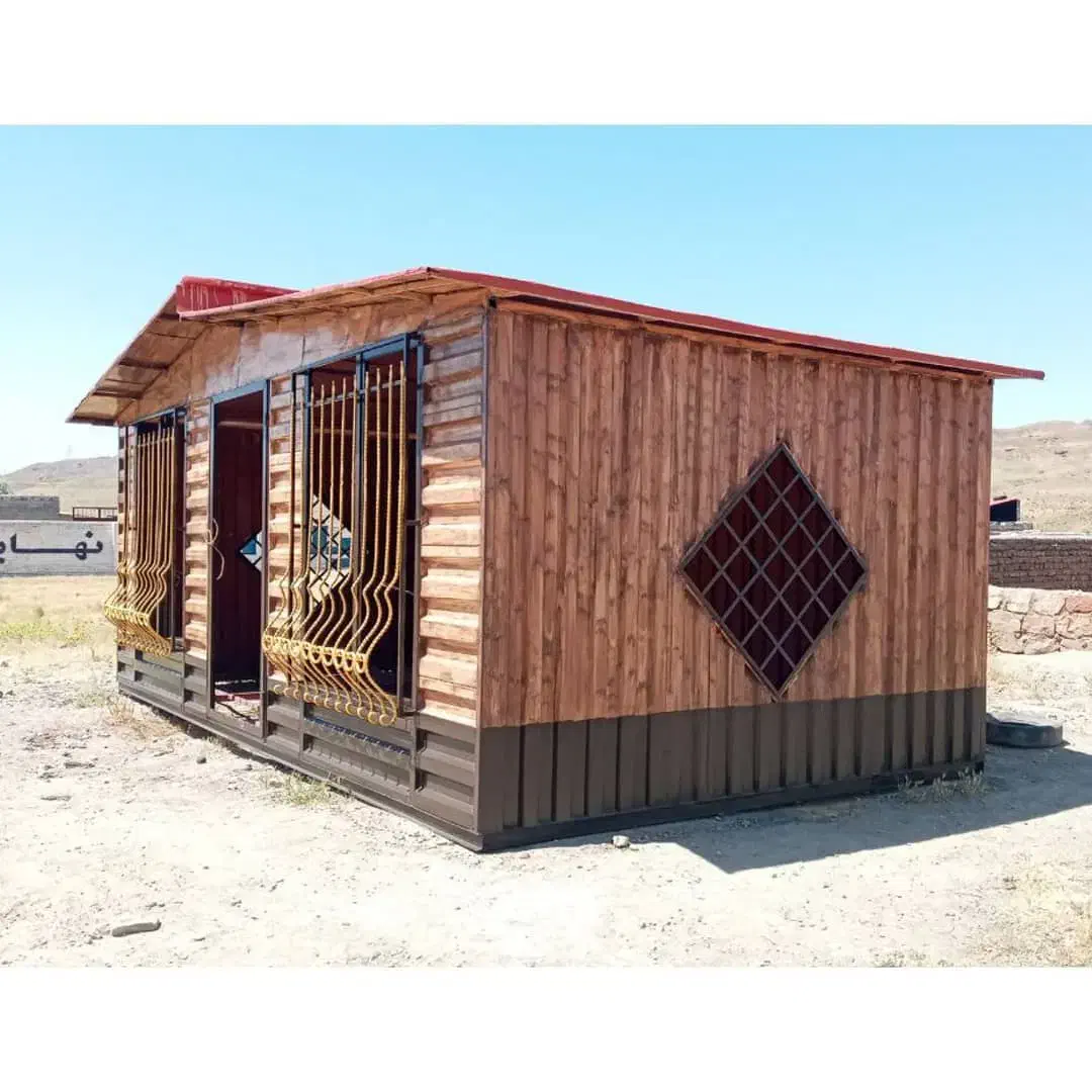 کانکس ۱۸ متری نو نیمه ساخت|مصالح و تجهیزات ساختمان|تبریز, |دیوار