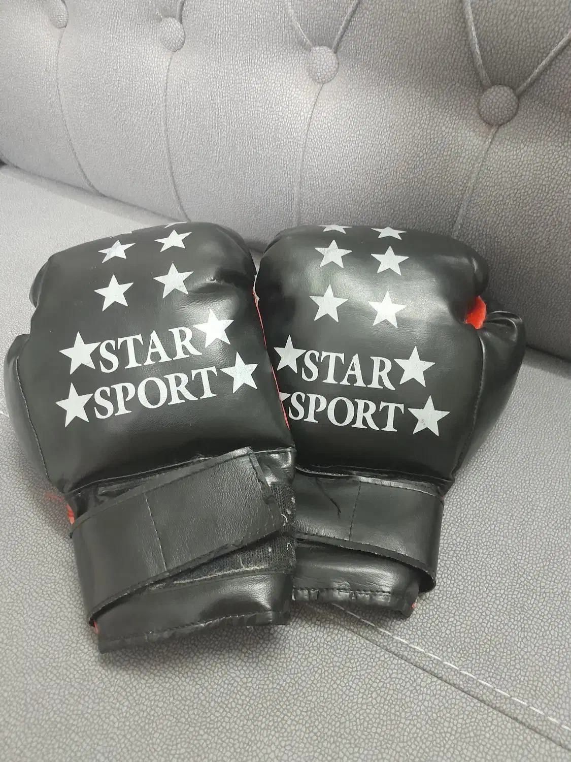 دستکش بوکس|تجهیزات ورزشی|فردیس, شهرک هفده شهریور|دیوار