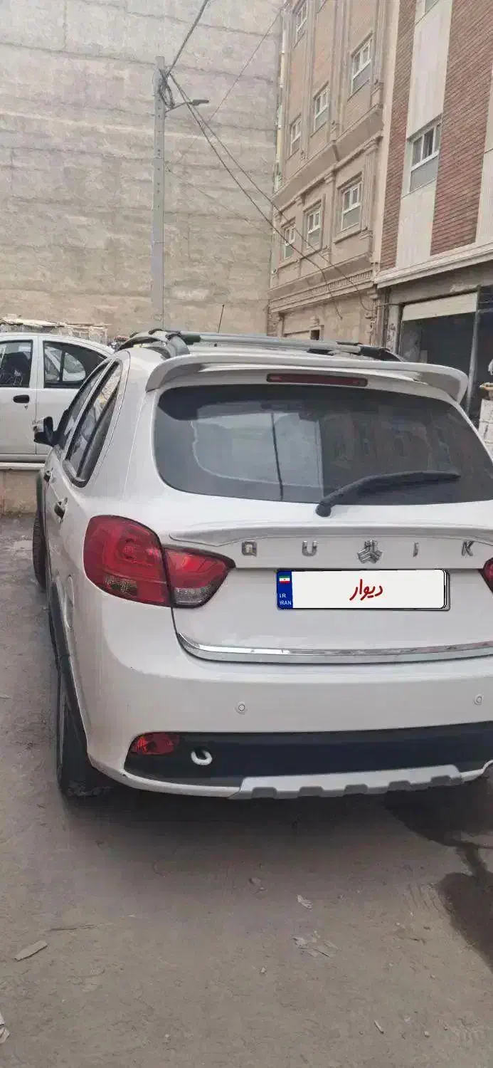 کویک ۱۴۰۱|خودرو سواری و وانت|تبریز, |دیوار