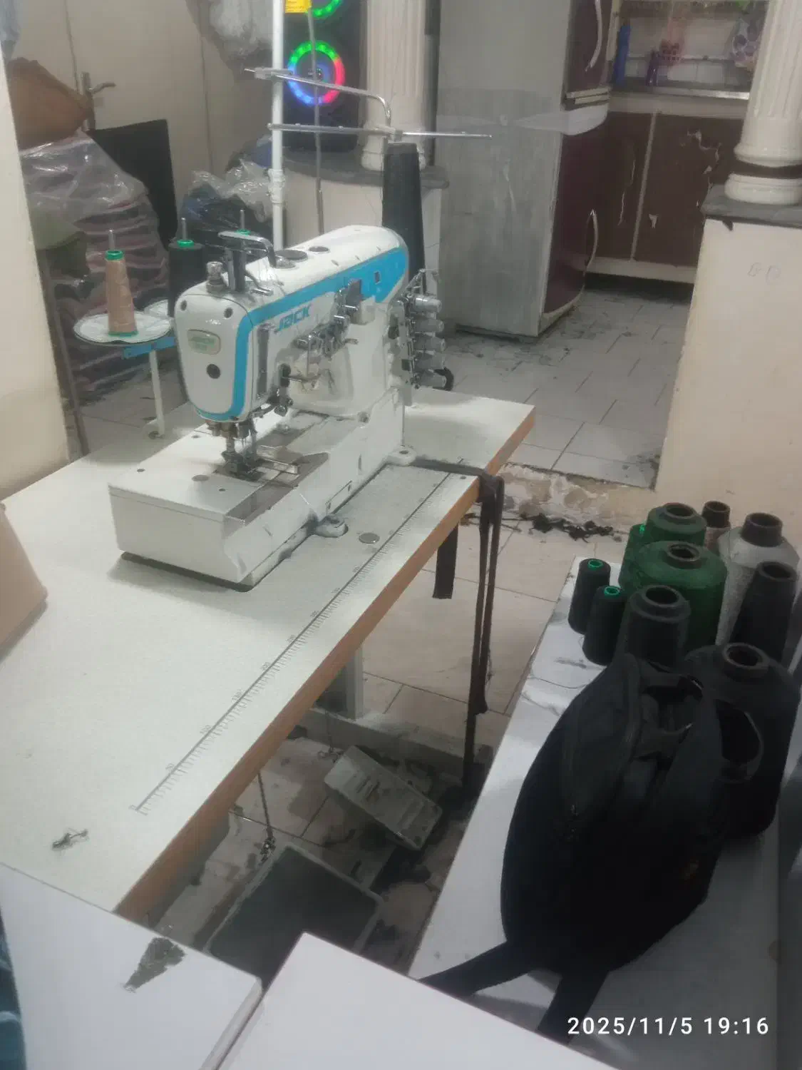 چرخکار اتوکار وسط کار|استخدام صنعتی، فنی، مهندسی|ری, اقدسیه|دیوار