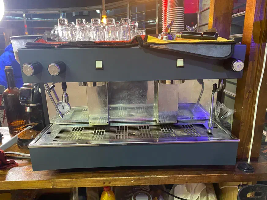 دستگاه اسپرسوساز|سماور، چایساز، قهوهساز|خمام, |دیوار