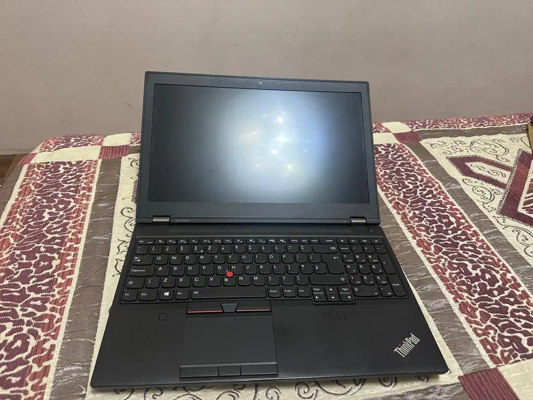 لپ تاپ لنوو P۵۰ رم ۱۶ گرافیک ۴مجزا حافظه ۵۱۲|رایانه همراه|شیراز, ارم|دیوار