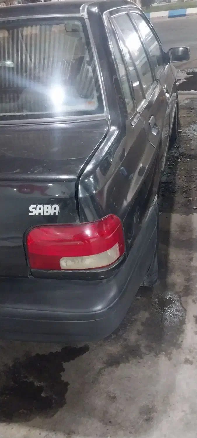 پراید ۸۷|خودرو سواری و وانت|فومن, |دیوار