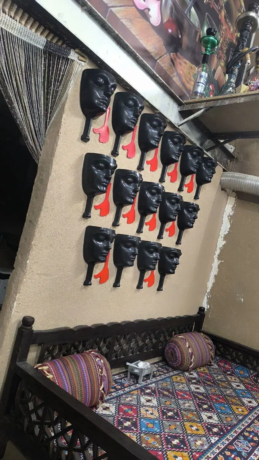 کافه رابین میزبان شماس بازی مافیا|خدمات پذیرایی، مراسم|قم, بیانی|دیوار