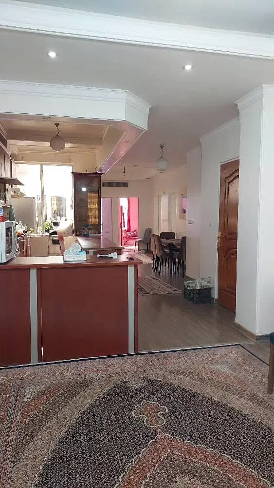 ۱۰۰ متر دو خوابه سازمان آب|اجارهٔ آپارتمان|تهران, سازمان آب|دیوار