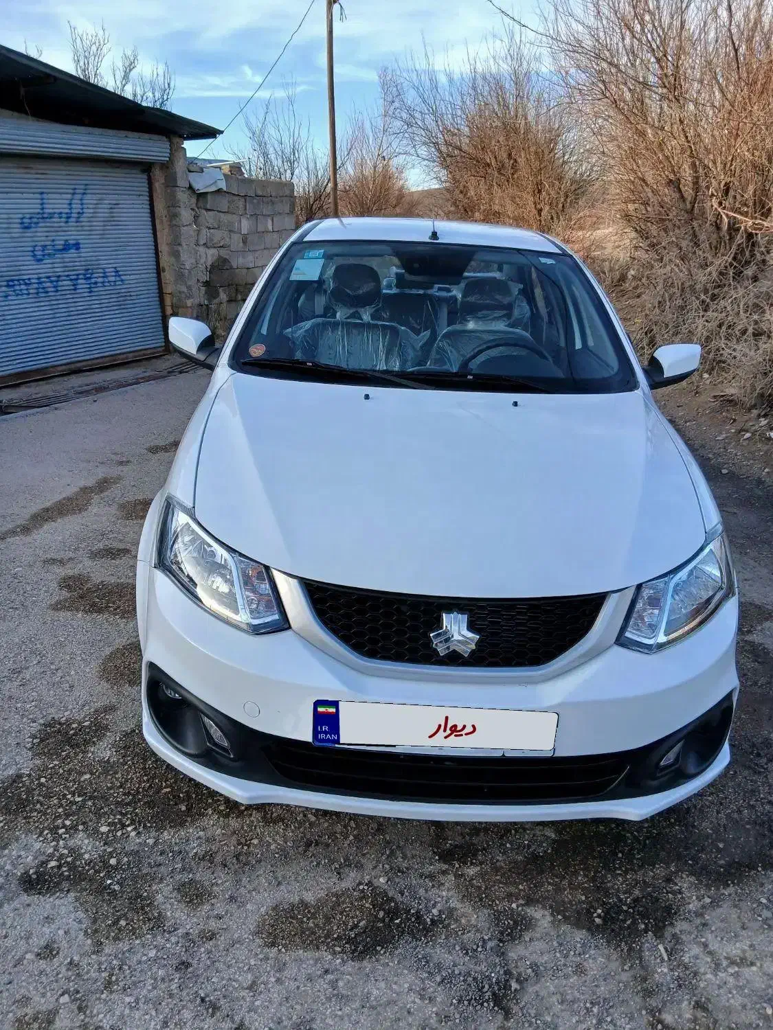 سایناs|خودرو سواری و وانت|بزینه رود, |دیوار