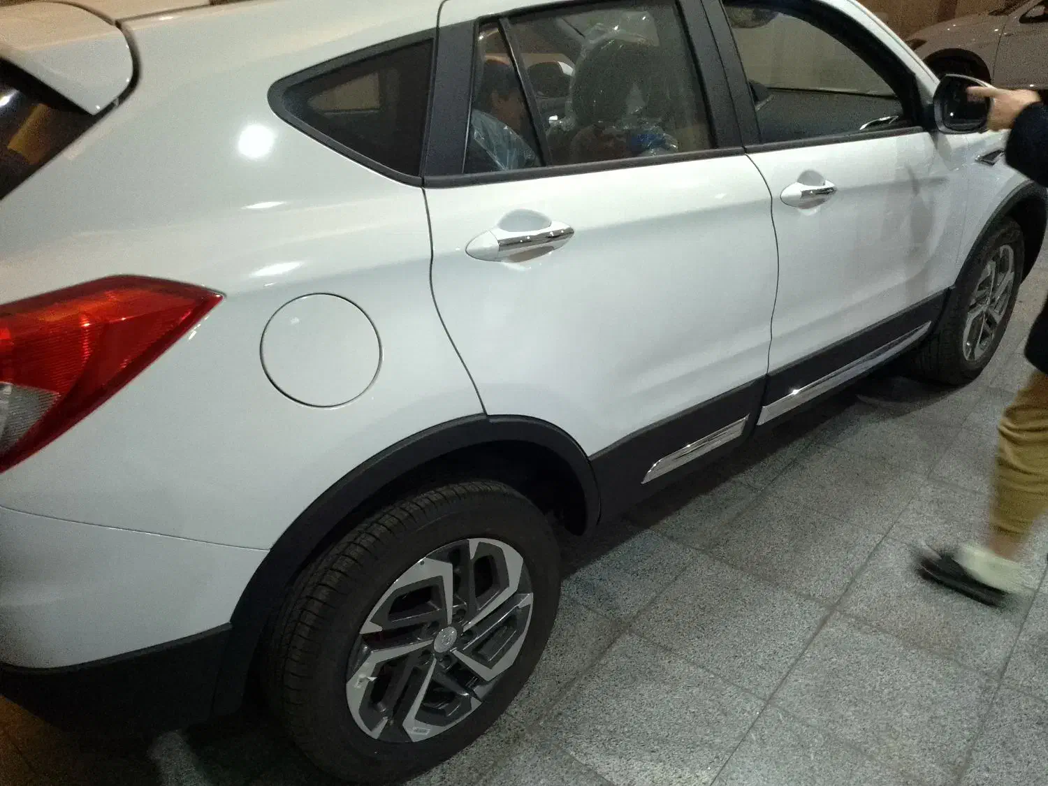 هایما اس  پنج پرو خشک طرح مادران|خودرو سواری و وانت|تهران, دستغیب|دیوار