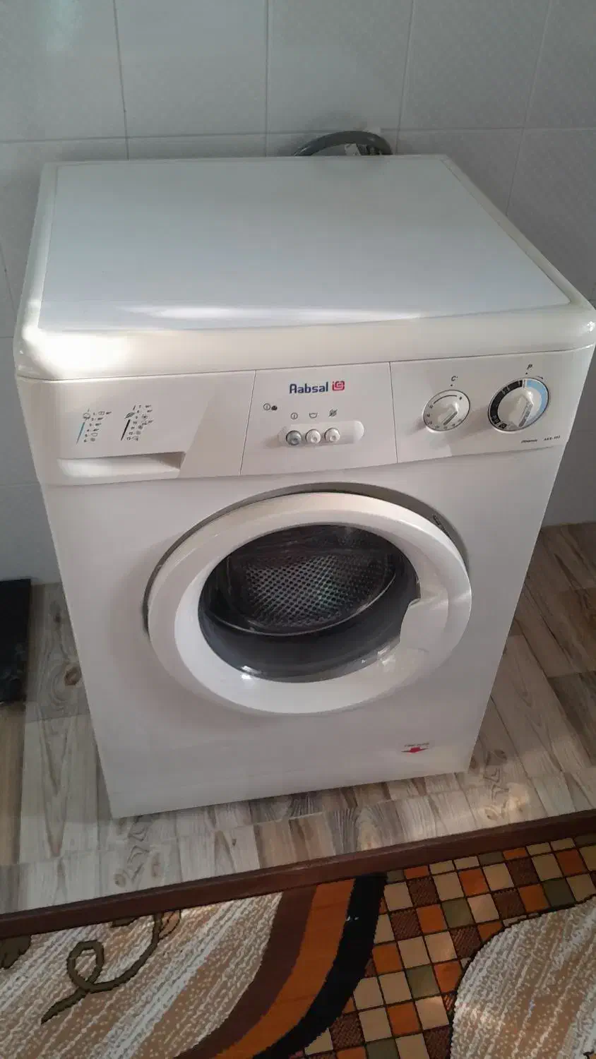 لباس شویی|ماشین لباسشویی و خشککن لباس|رضوانشهر, |دیوار