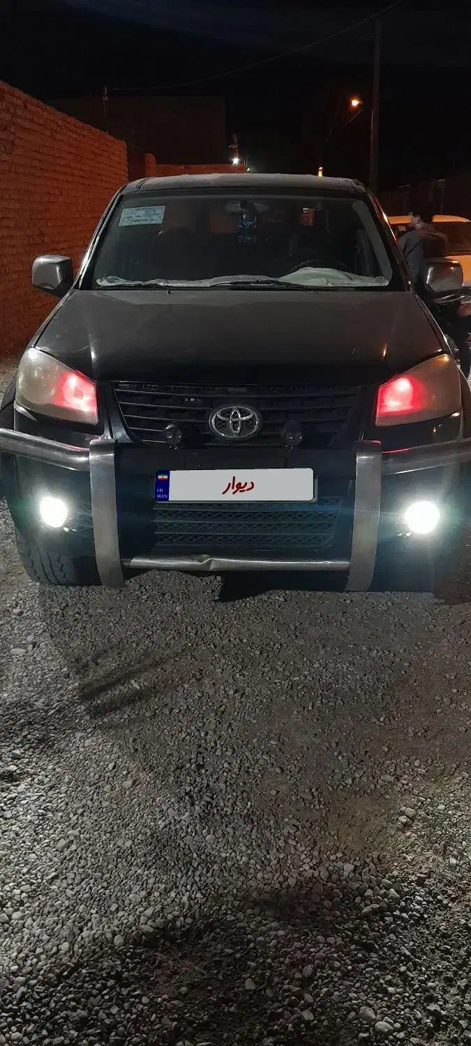 وینگل ۵ مدل ۹۳لگوی تویوتا|خودرو سواری و وانت|زابل, |دیوار