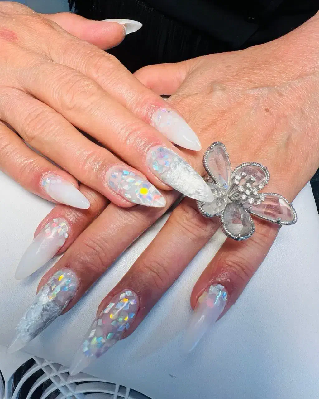 کاشت ناخن سهند|خدمات آرایشگری و زیبایی|سهند, |دیوار