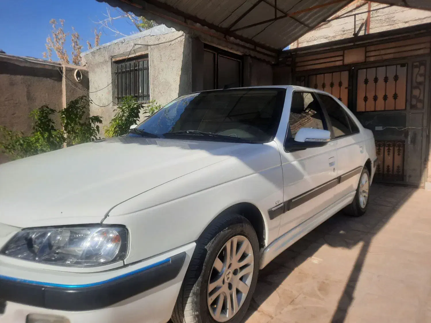 پارس تیو فایو مدل401|خودرو سواری و وانت|مشهد, رباط طرق|دیوار