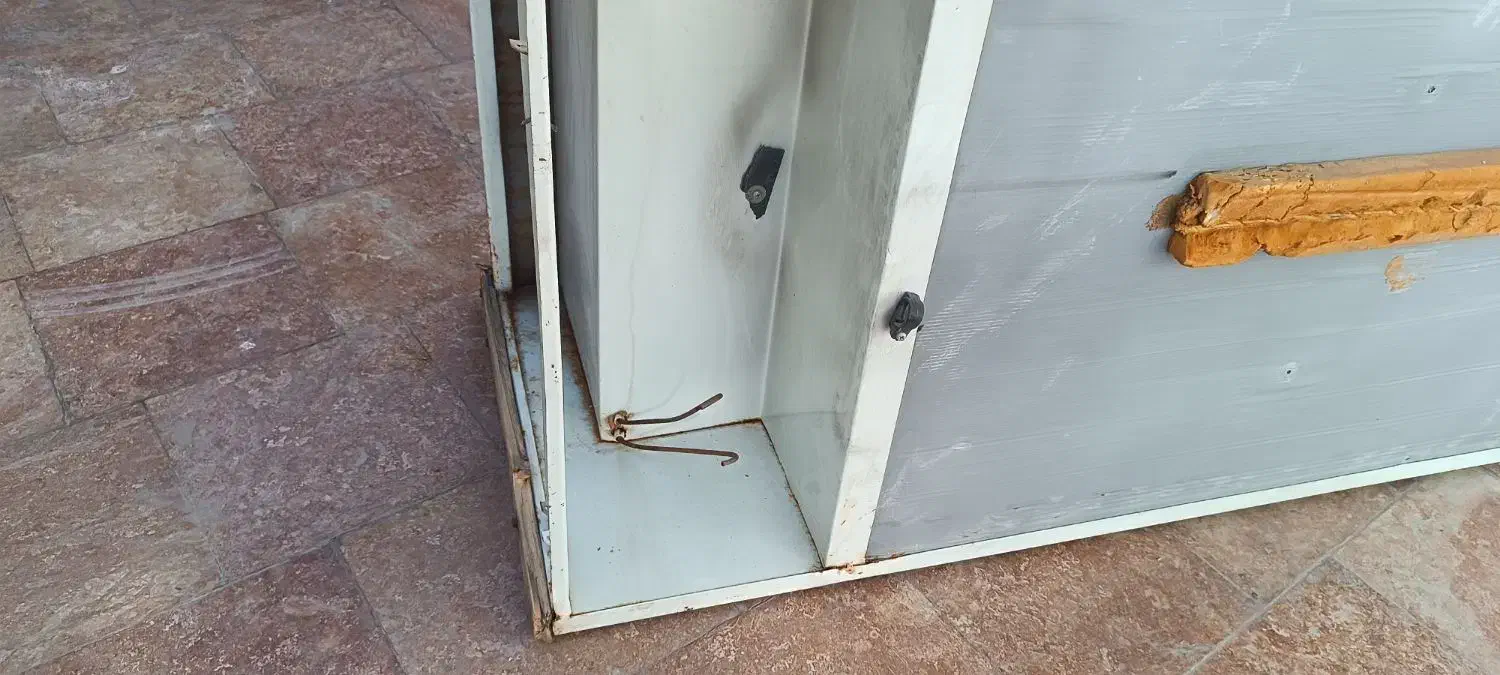 یخچال دودره فروش فوری|یخچال و فریزر|زابل, |دیوار