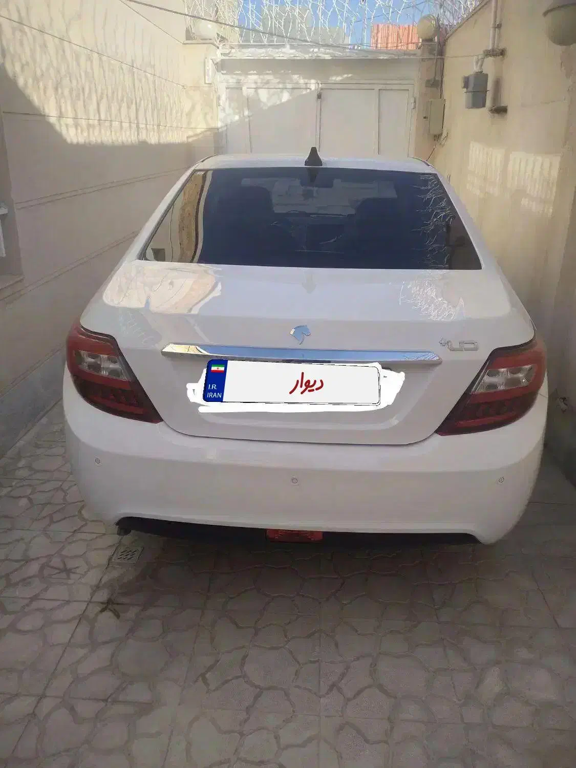 دنا پلاس باگیربکس۶سرعته MT6 مدل ۱۴۰۴|خودرو سواری و وانت|قوچان, |دیوار