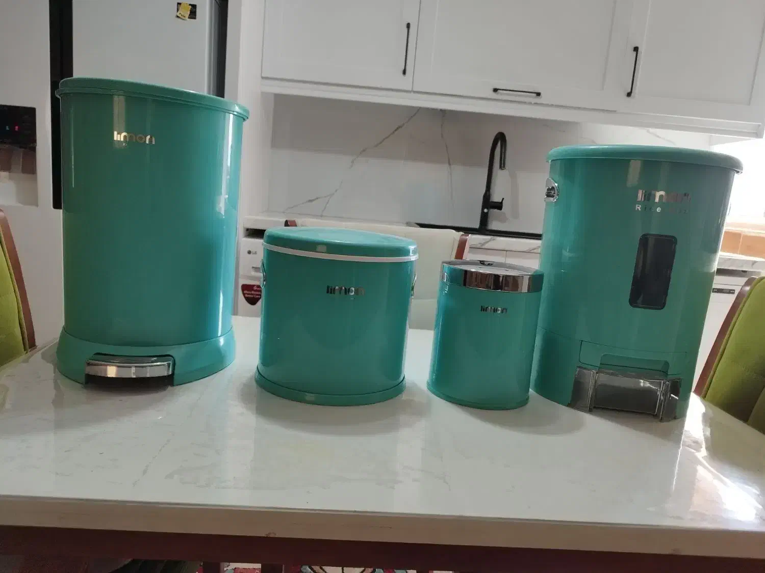 سرویس آشپزخونه|ظروف نگهدارنده، پلاستیکی، یک‌بارمصرف|خرم‌آباد, |دیوار