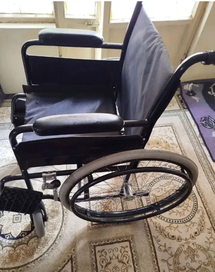 ویلچر نو جنس خوب|آرایشی، بهداشتی، درمانی|همدان, |دیوار