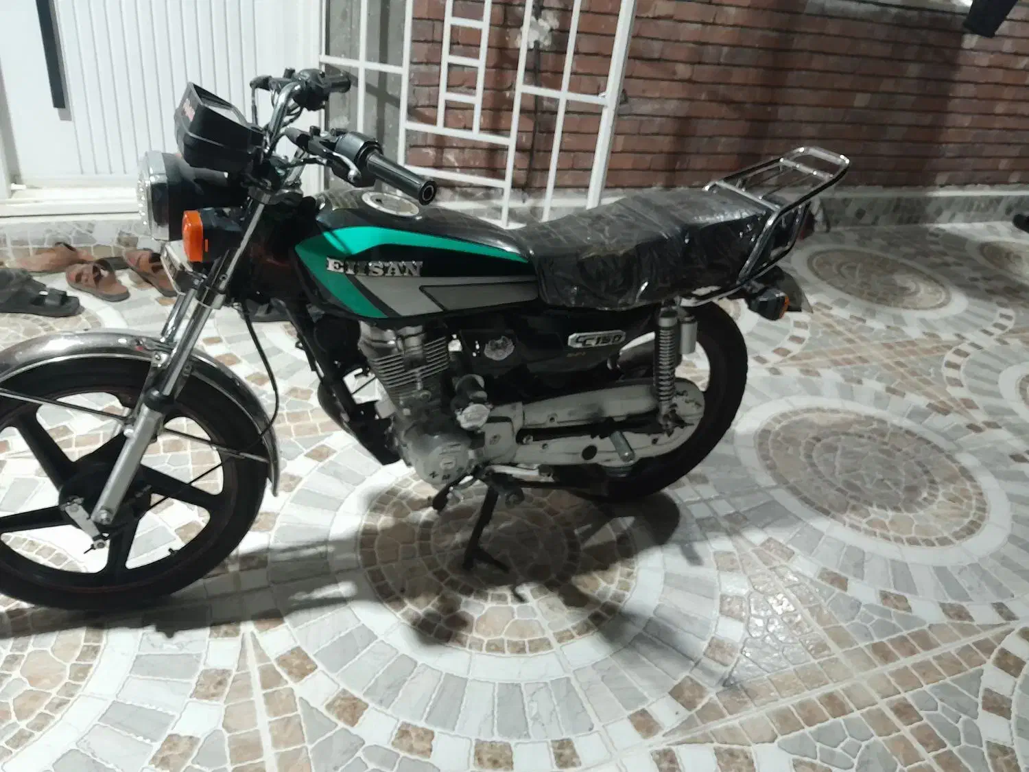 متور خیلی کم کار|موتورسیکلت|بندرعباس, |دیوار