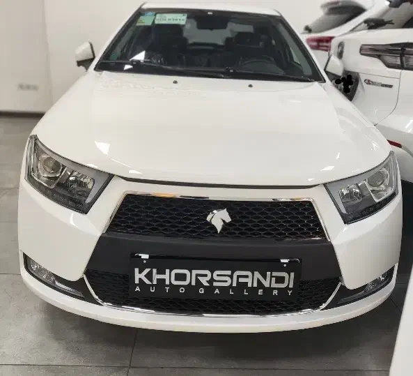 دنا پلاس ۶ سرعته سفید صفر با رینگ KHORSANDI|خودرو سواری و وانت|اصفهان, شاهزاده ابراهیم|دیوار