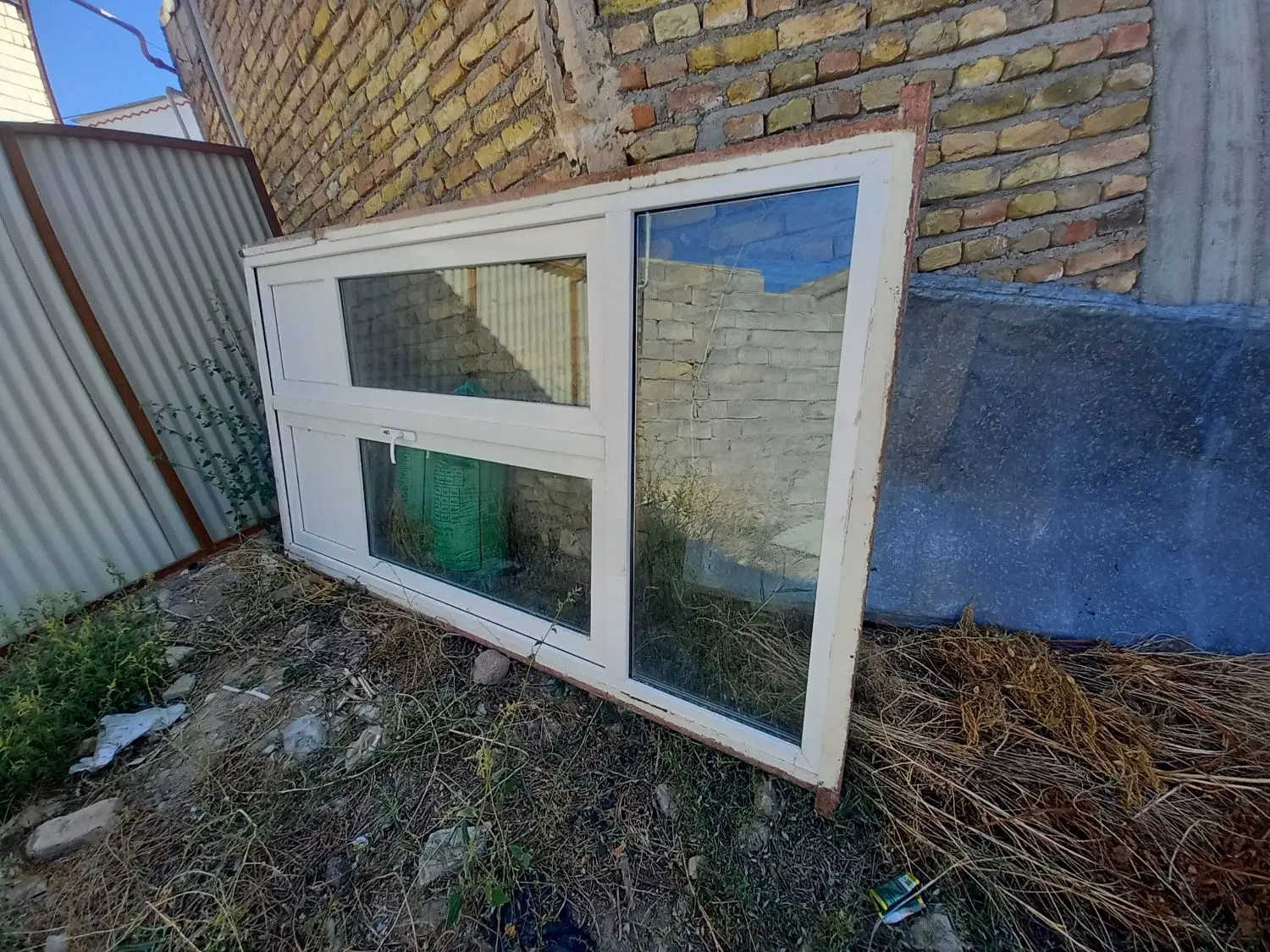 درب UPVC|مصالح و تجهیزات ساختمان|مشگین شهر, |دیوار