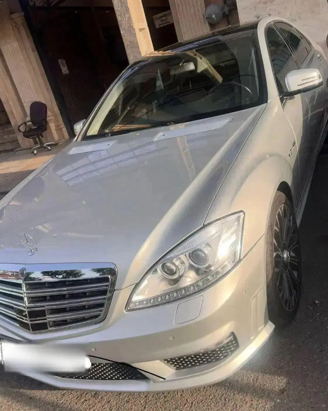 S۳۵۰ مدل۲۰۰۶|خودرو کلاسیک|تهران, فرمانیه|دیوار