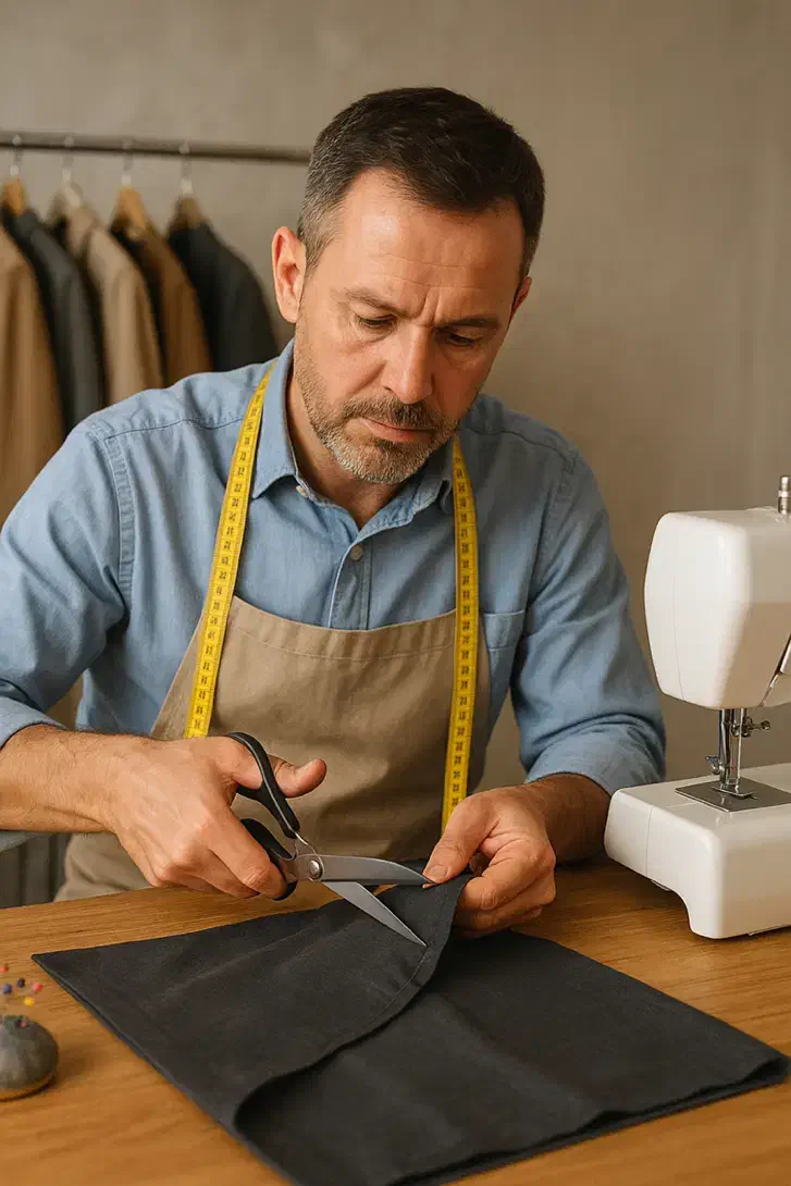 خیاط تعمیرات لباس مردانه و زنانه|خدمات پیشه و مهارت|تهران, سیمای ایران|دیوار