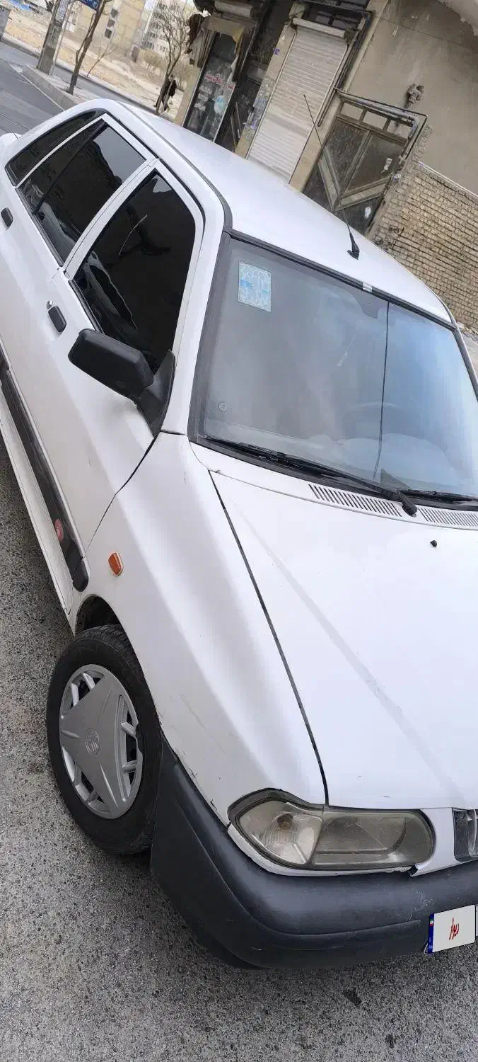 پراید 141مدل 92 کارمندی|خودرو سواری و وانت|کرمانشاه, |دیوار