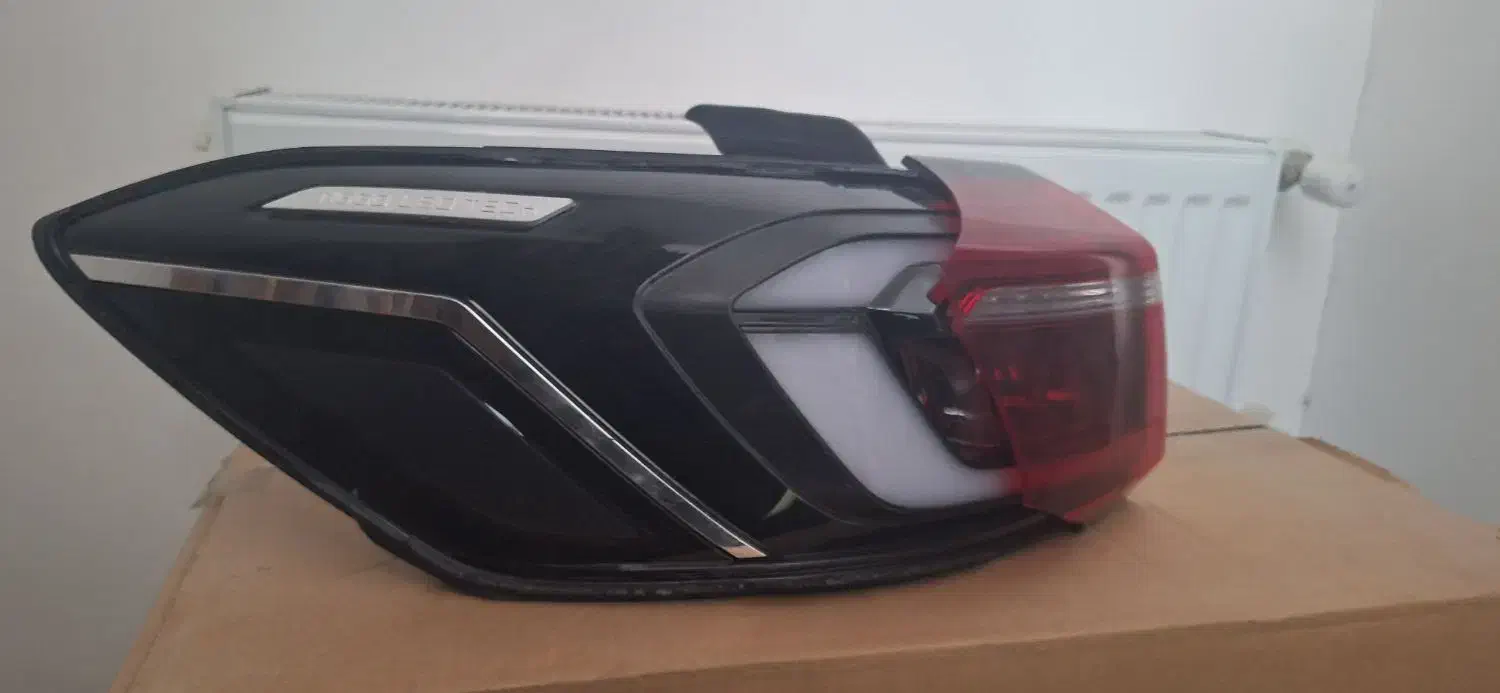 چراغ خطر عقب تیگو ۸ پرو|قطعات یدکی و لوازم جانبی|قدس, شهرقدس|دیوار