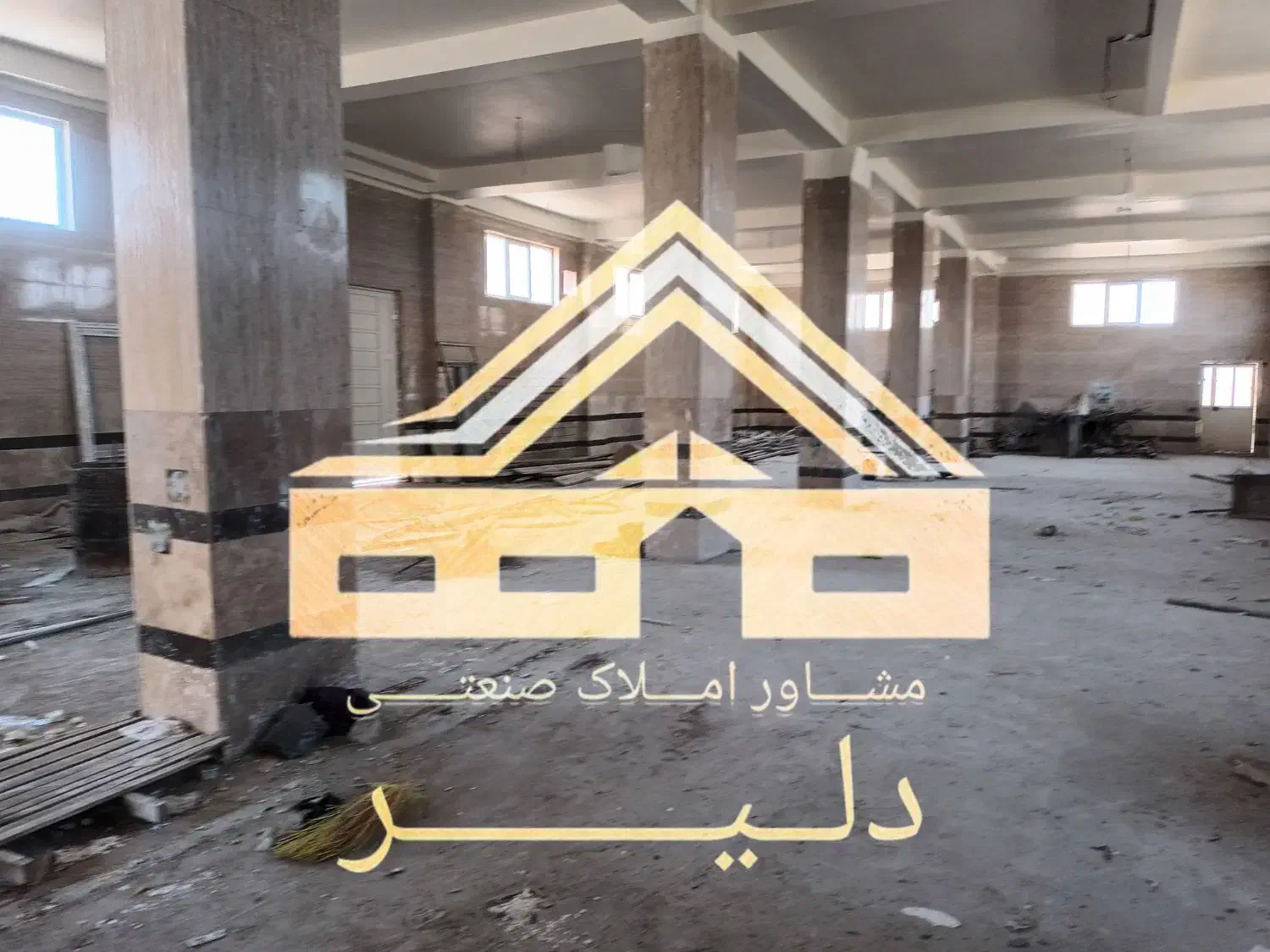 اجاره سوله ۵۵۰متر/نساجی شیمیایی/شهرک صنعتی قرچک|اجارهٔ دفتر صنعتی، کشاورزی، تجاری|قرچک, شهرک صنعتی قرچک|دیوار