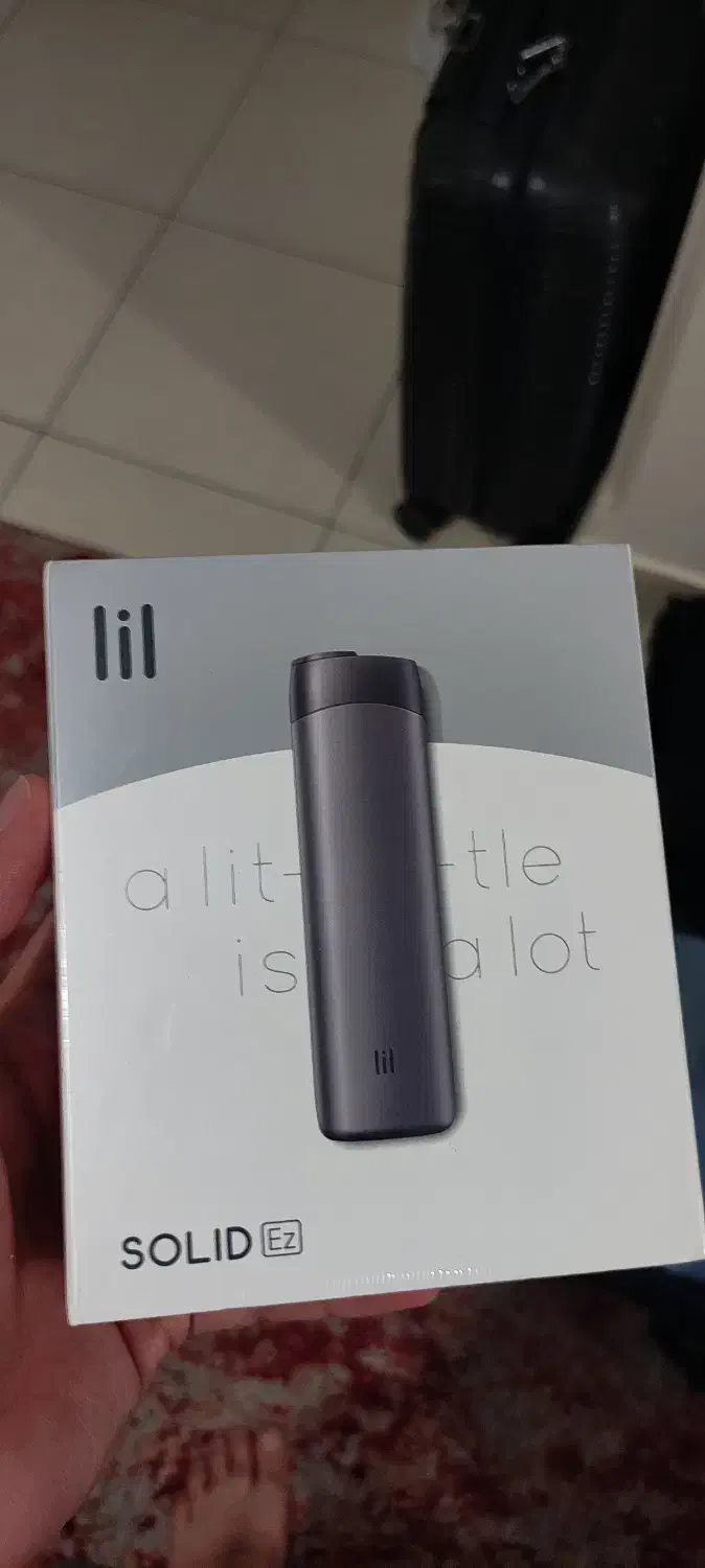 آیکاس لیل IQOS LIL|زیورآلات و اکسسوری|تهران, فدک|دیوار