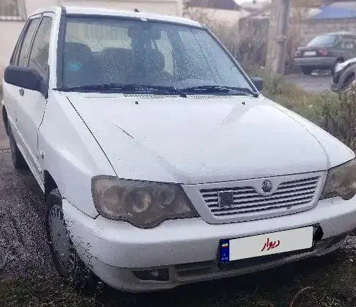 پراید ۱۳۲|خودرو سواری و وانت|رشت, پیرکلاچای|دیوار