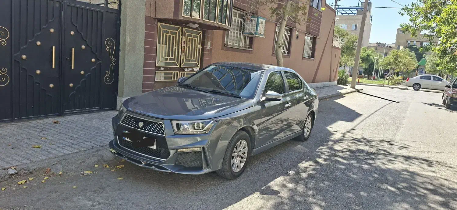 دناپلاس تیپ ۱مدل ۴۰۰ تک برگ سند|خودرو سواری و وانت|مشهد, شهرک رازی (شهرک غرب)|دیوار