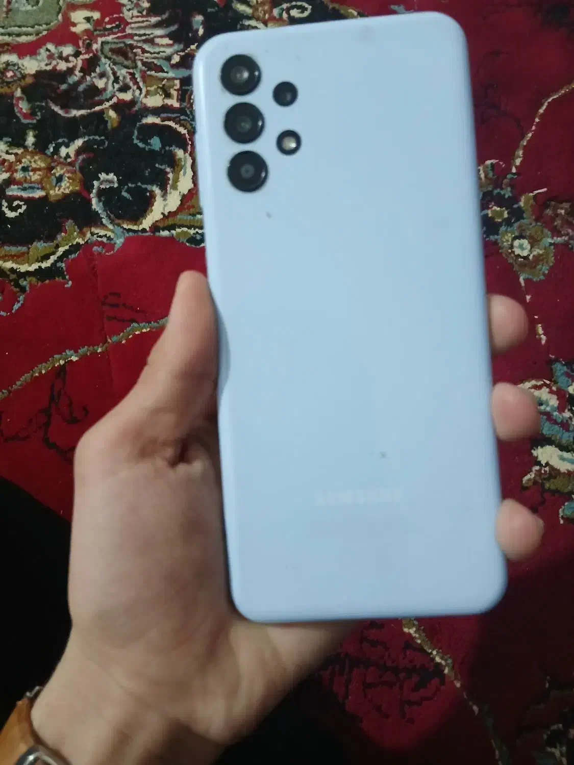 گوشی a13 64 gig|موبایل|گنبد کاووس, |دیوار