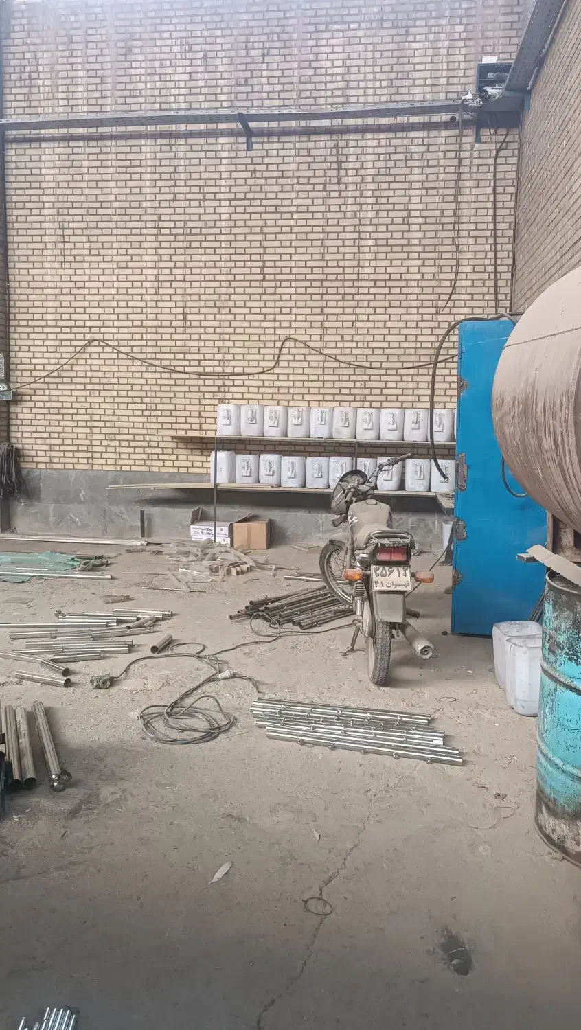 اجاره کارگاه|اجارهٔ دفتر صنعتی، کشاورزی، تجاری|شاهینشهر, برخوار غرب|دیوار