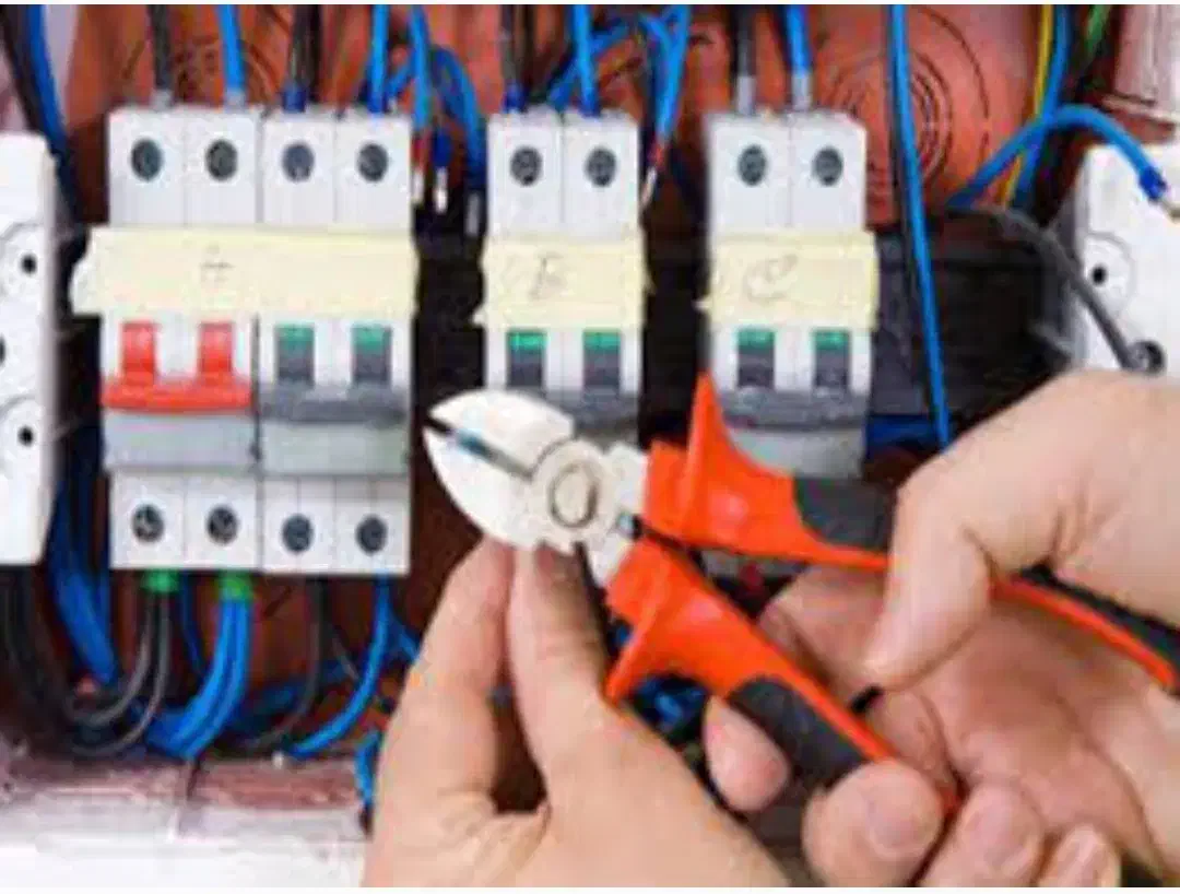 برقکاری ساختمان و صنعتی، نصب انواع آنتن ثابت گردون|خدمات پیشه و مهارت|رودهن, |دیوار