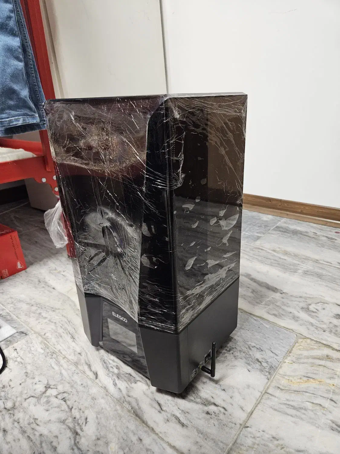 Printer 3D - Elegoo Saturn 3 Ultra 12K|پرینتر، اسکنر، کپی، فکس|خمینی‌شهر, |دیوار