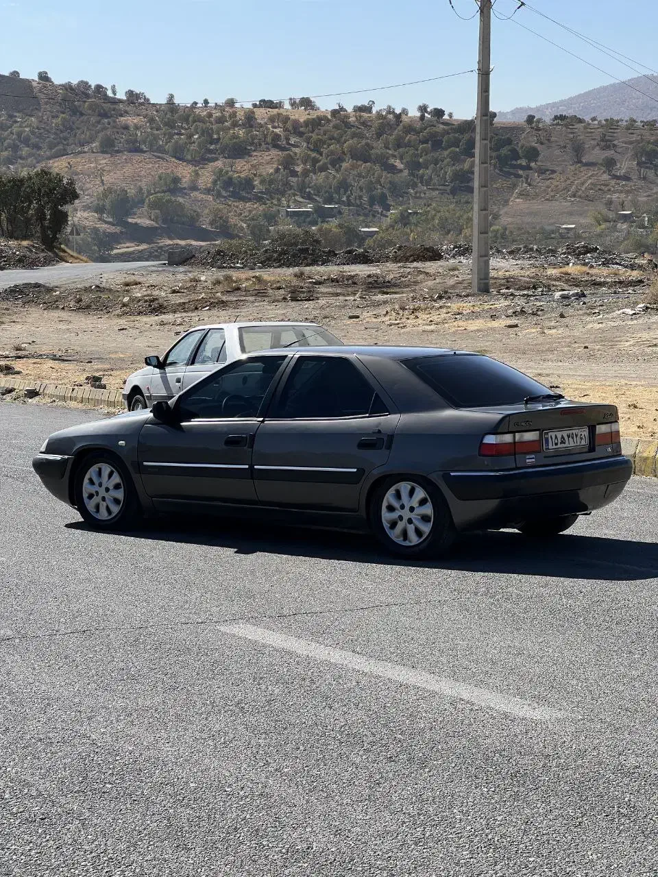 زانتیا مدل88|خودرو سواری و وانت|بانه, |دیوار