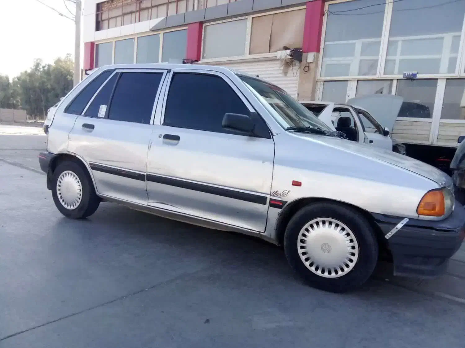 پرایدهاچبک|خودرو سواری و وانت|سلفچگان, |دیوار