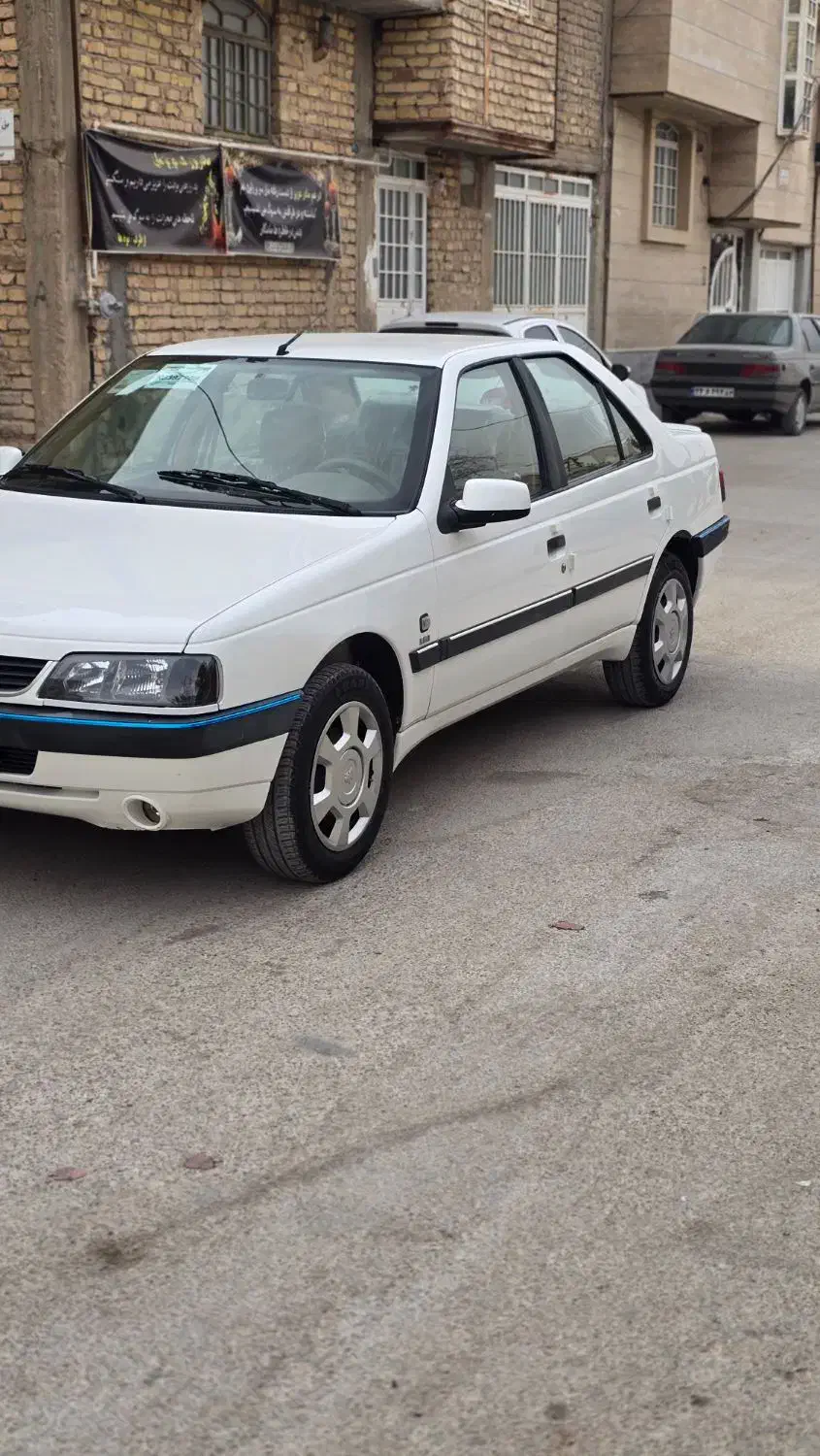 پژو ۴۰۵ اس الیکس مدل۹۹گاز سیمی|خودرو سواری و وانت|مرودشت, مختارآباد|دیوار