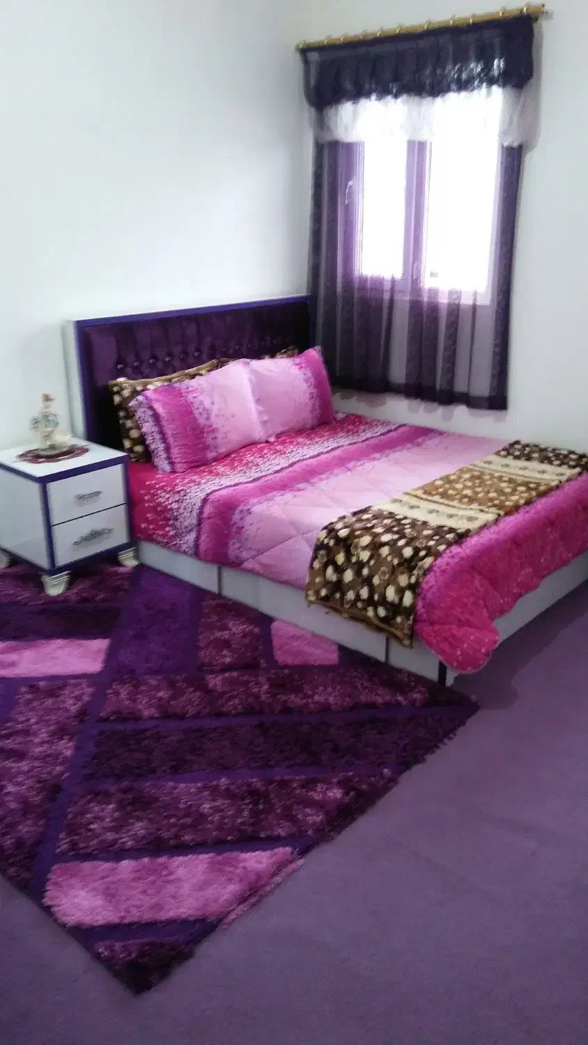 قالیچه اتاق خواب|فرش|قائم‌شهر, |دیوار