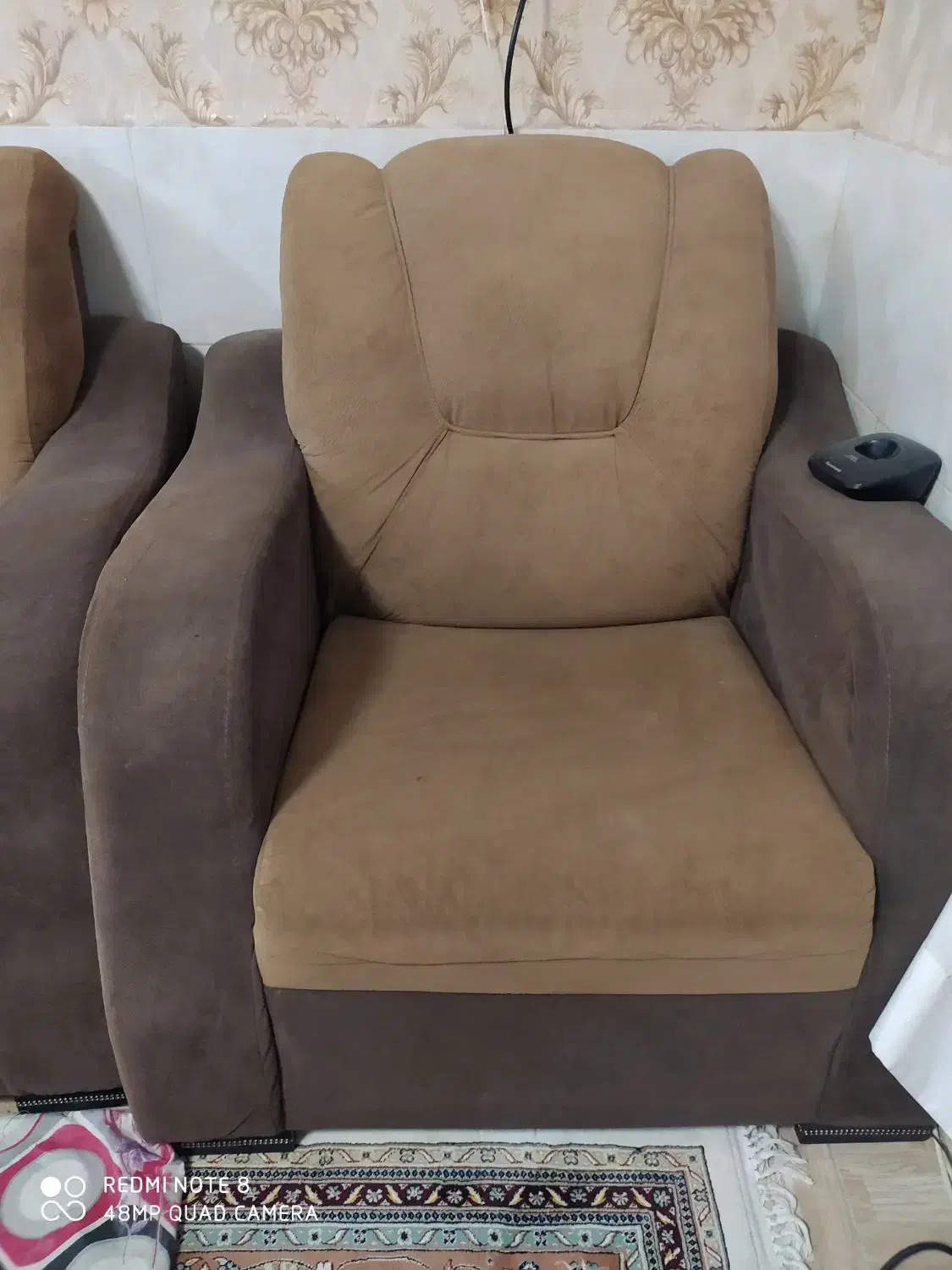 مبل|مبلمان خانگی و میز عسلی|شیراز, بهارستان|دیوار