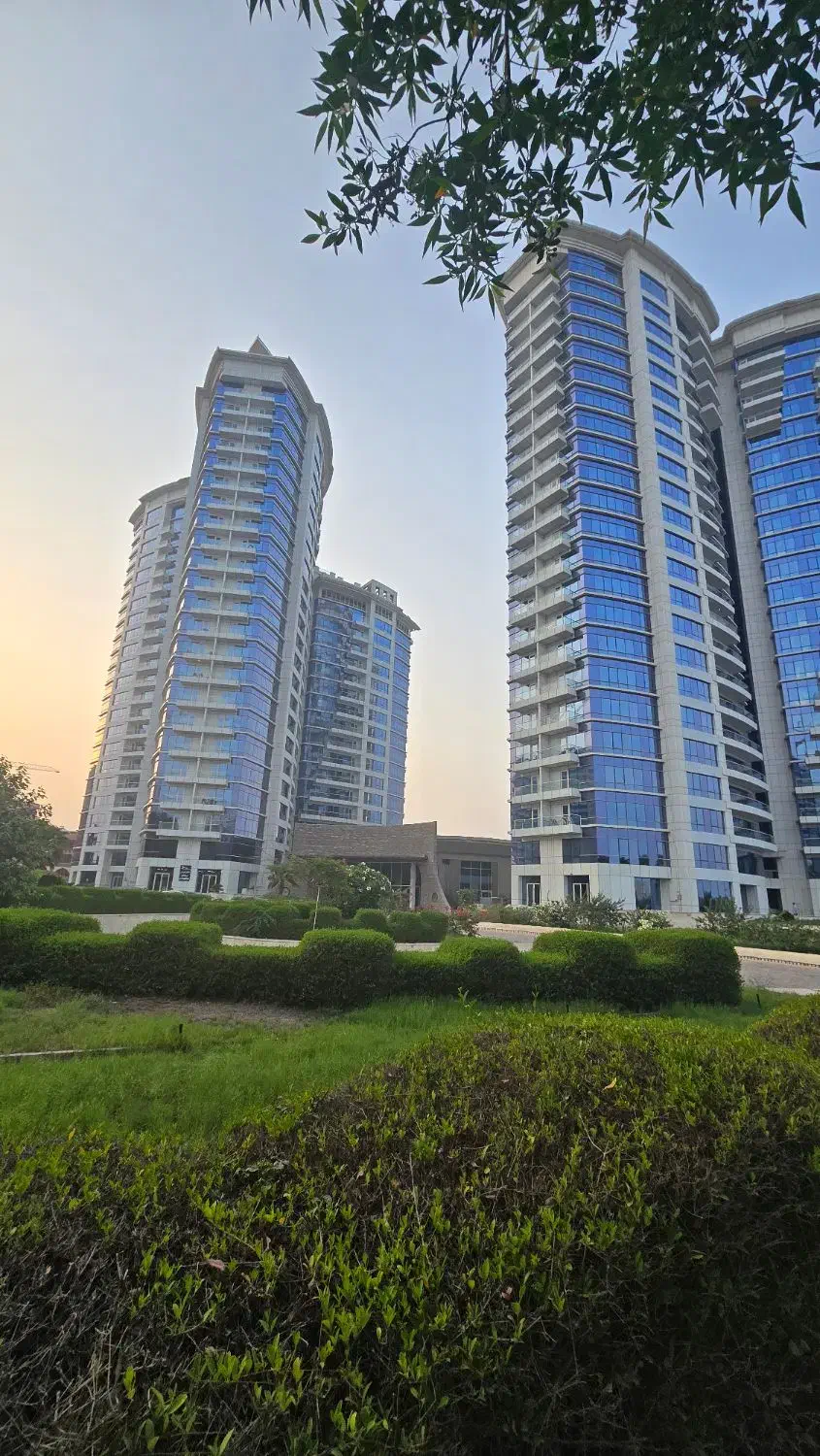 اجاره 2 خواب فول دریا .برج دو قلو|اجارهٔ آپارتمان|کیش, |دیوار