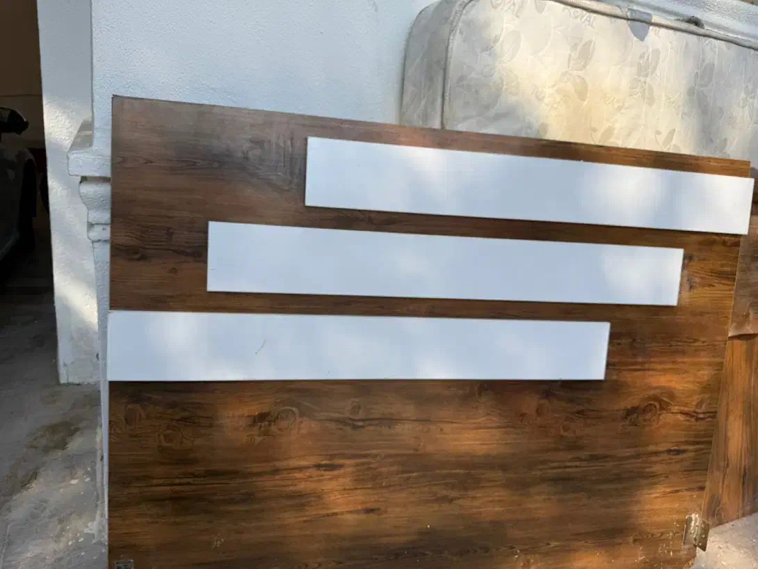 تخت دونفره سالم|تخت و سرویس خواب|کیش, |دیوار