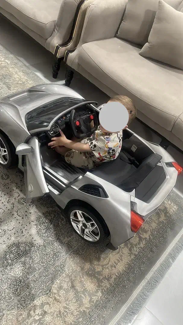 ماشین شارژی|اسباب‌بازی بچه|آبادان, |دیوار