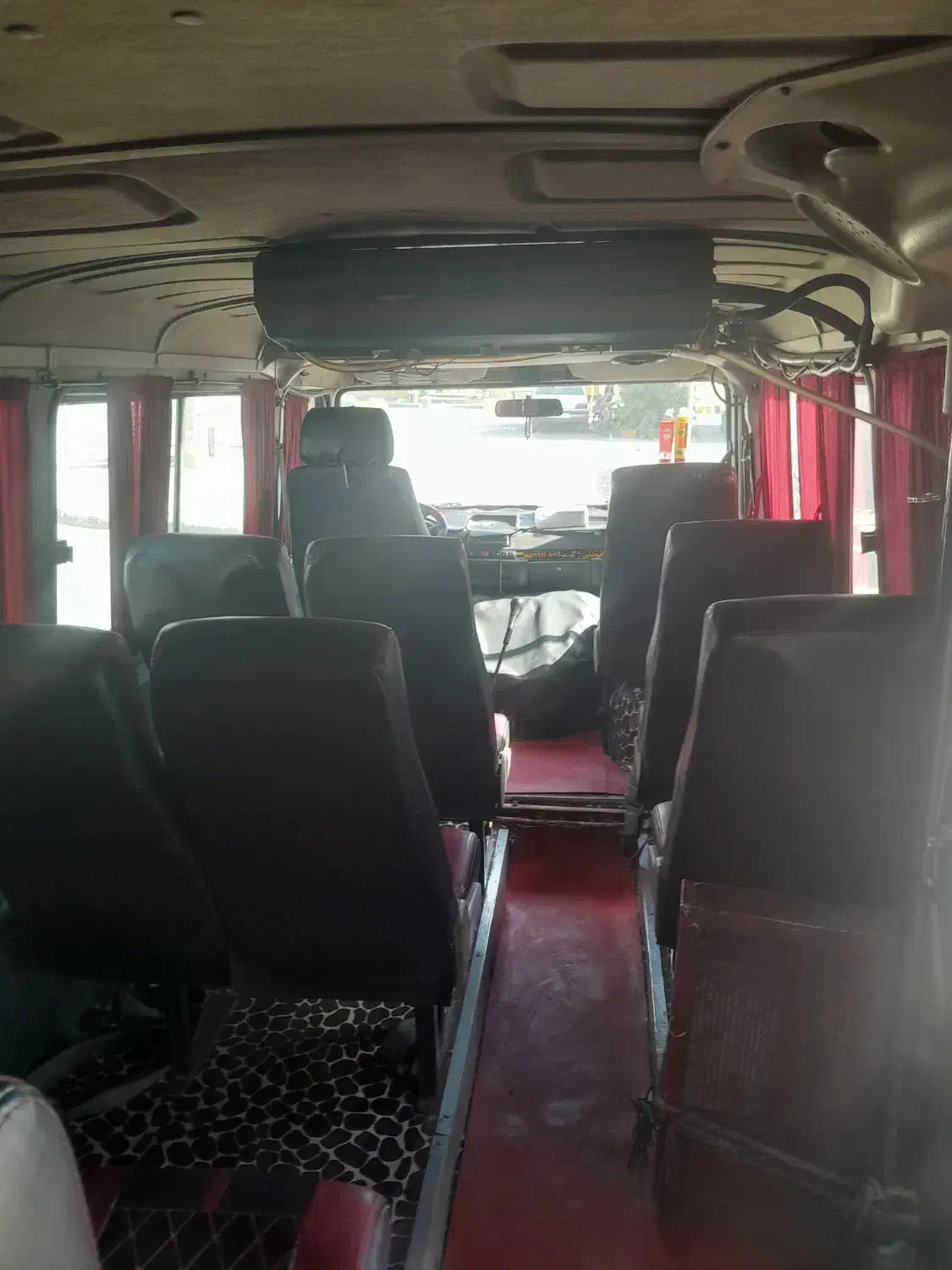 کارسان باموتور ایسوزو|خودرو سنگین|اصفهان, باتون|دیوار